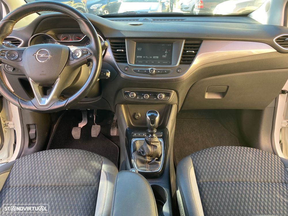 Opel Crossland X 1.6 CDTi Innovation - 21