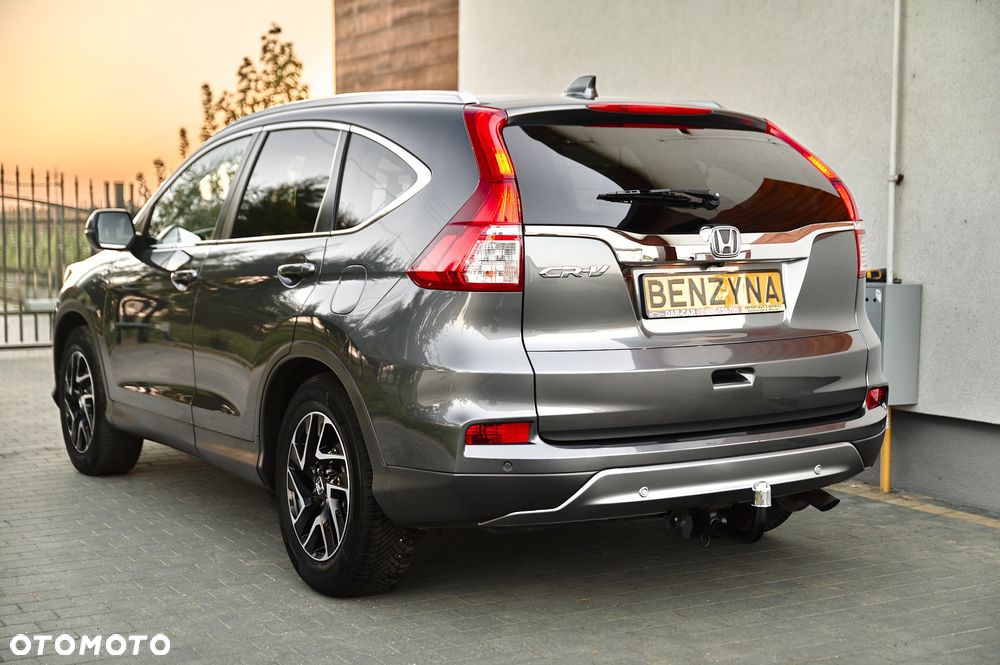 Honda CR-V 2.0i-VTEC 2WD Elegance - 17