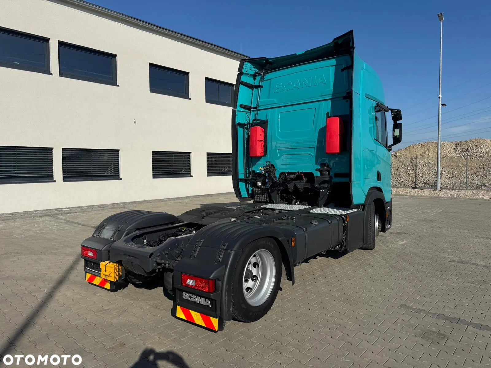 Scania R450/ MEGA Lowdeck/ KLIMA STACJONARNA/ ZŁOTY KONTRAKT/ NOWE OPONY - 4