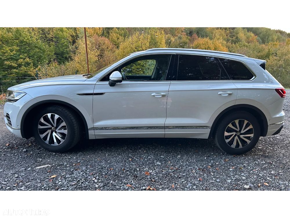 Volkswagen Touareg V6 TDI Elegance - 8