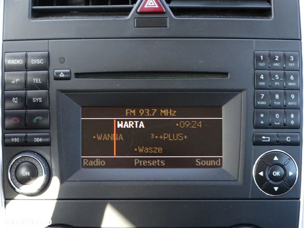 Mercedes-Benz Klasa B 170 Special Edition - 12