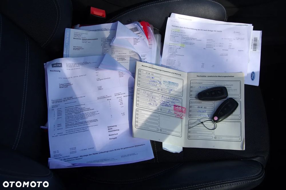 Ford Mondeo 2.0 TDCi Champions Edition - 8