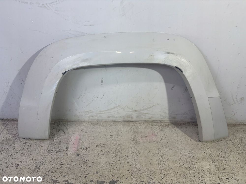 LISTWA BŁOTNIKA PRAWA TYLNA VOLKSWAGEN AMAROK 2H6853818