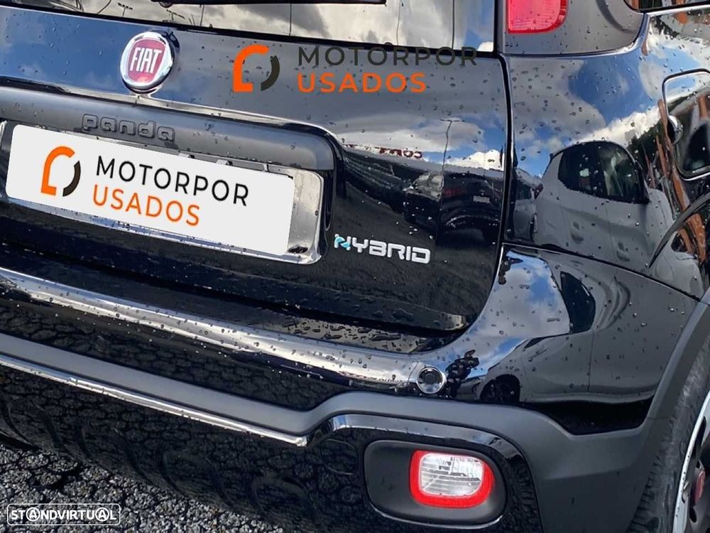 Fiat Panda 1.0 Hybrid City Life - 16