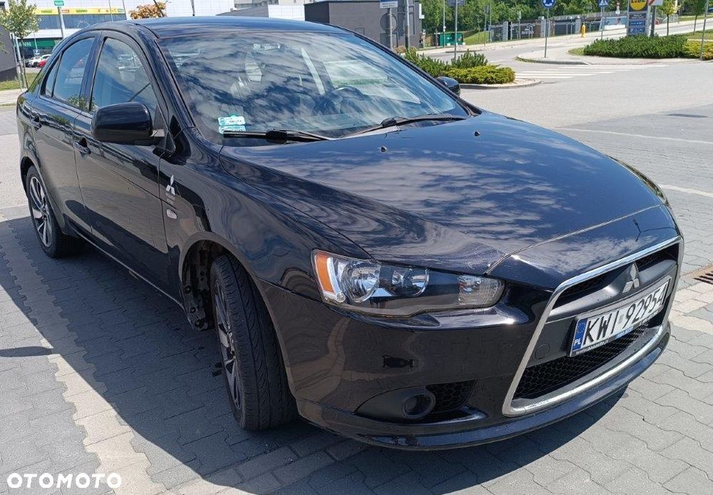 Mitsubishi Lancer 1.8 Inform - 5