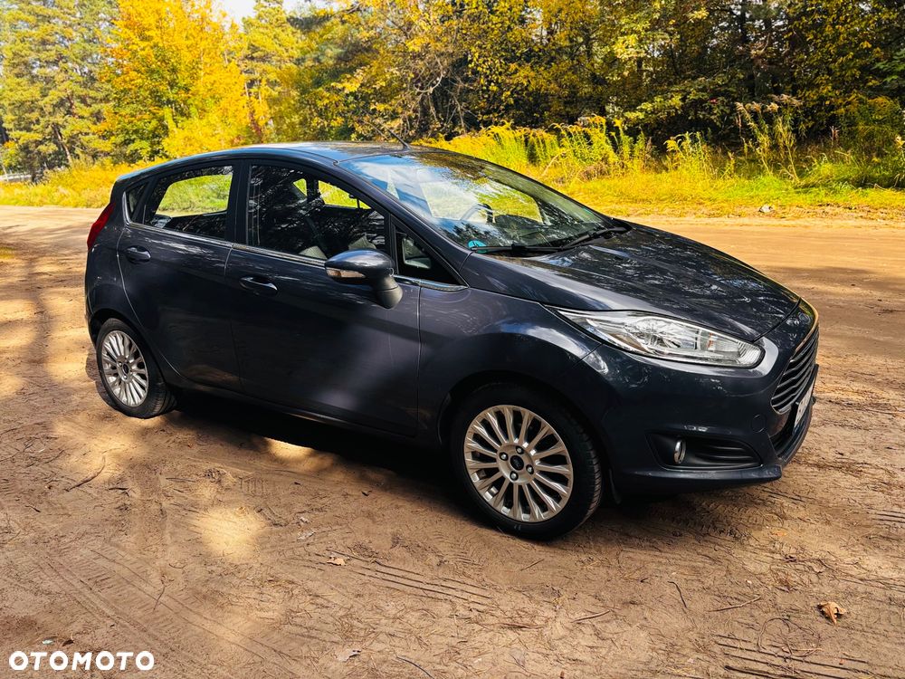 Ford Fiesta 2013 photo 5
