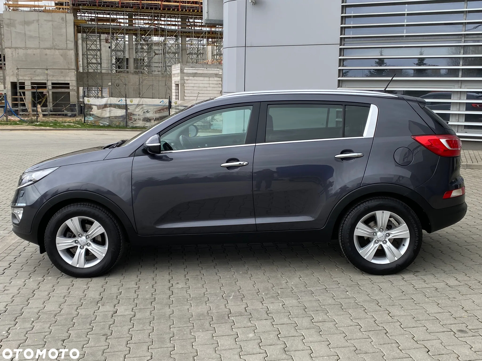 Kia Sportage 1.6 GDI XL 2WD - 3