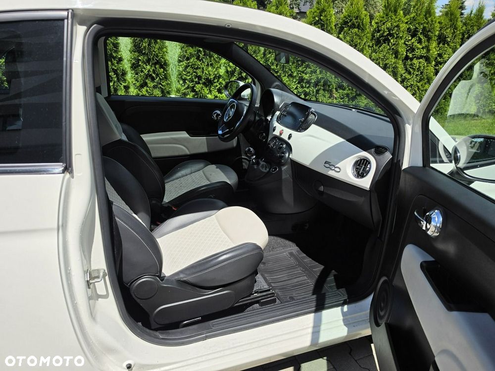 Fiat 500 1.0 Hybrid Dolcevita - 10