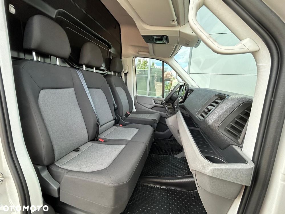 Volkswagen Crafter 35 Furgon, po liftingu L3H3, 2.0BiTDI 177KM, Wysoki dach, r.o. 3640mm - 19