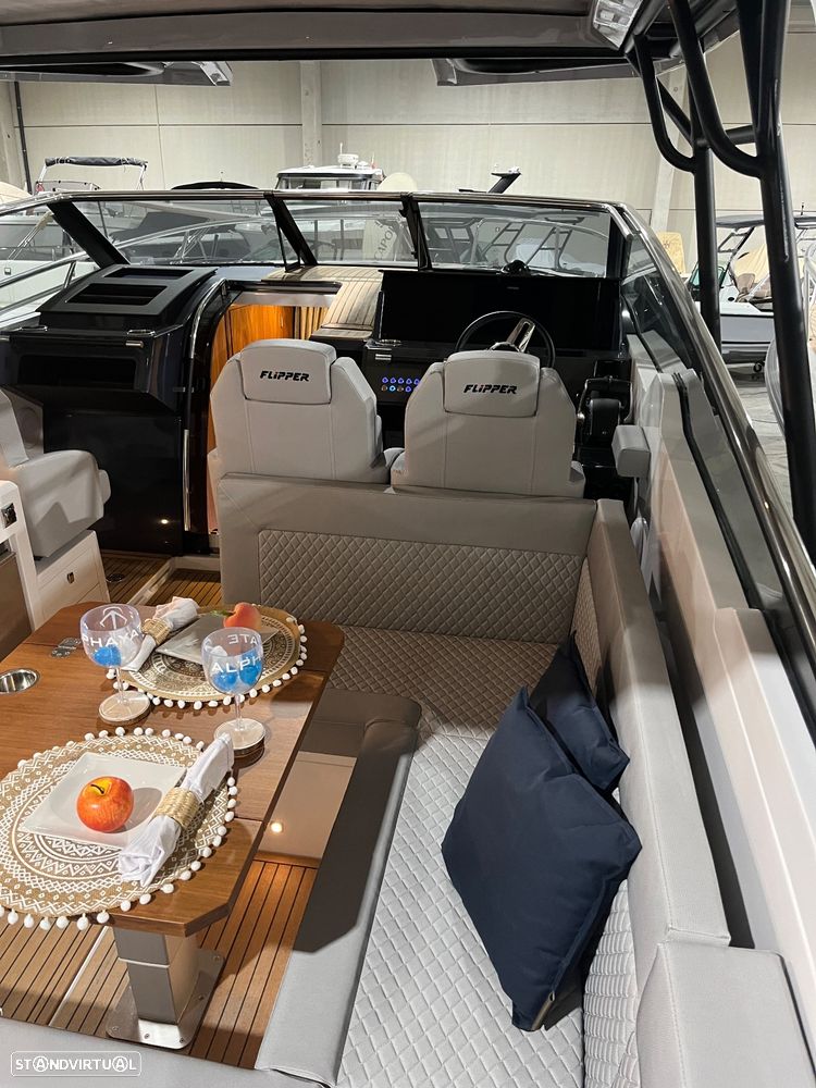 Outra não listada FLIPPER DC 900 - 19