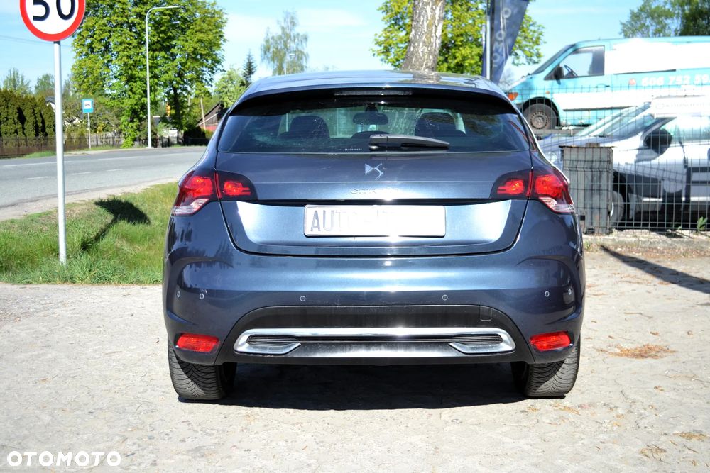 Citroën DS4 HDi 165 SportChic - 6