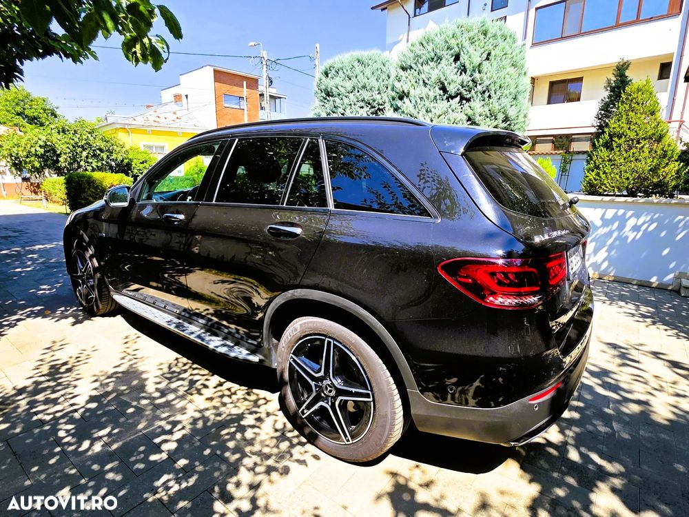 Mercedes-Benz GLC - 5