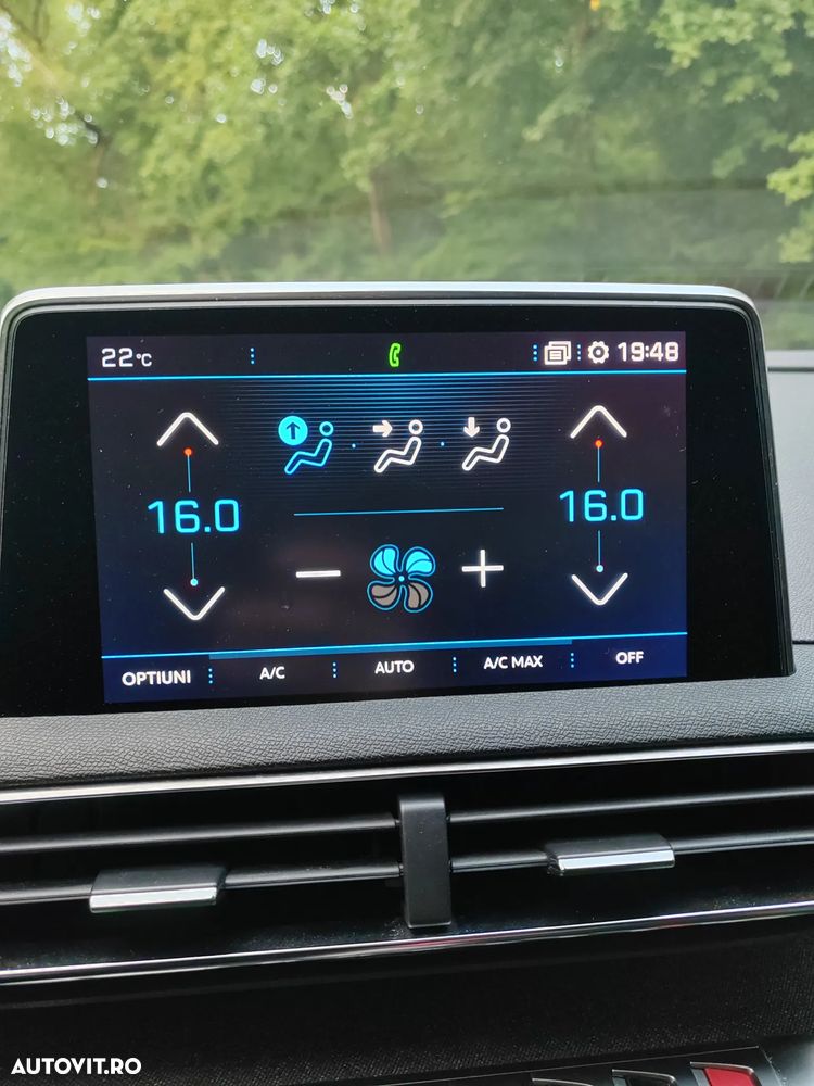 Peugeot 5008 1.5L BlueHDI EAT8 S&S Allure - 30