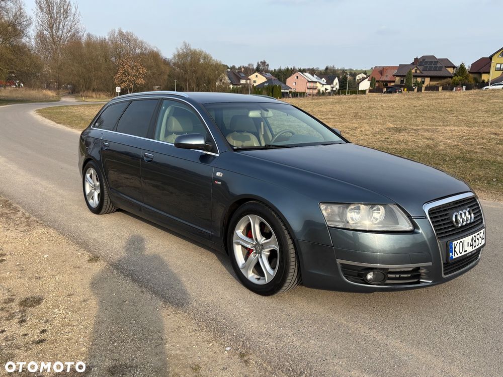 Audi A6 Avant 3.0 TDI tiptronic DPF quattro - 23