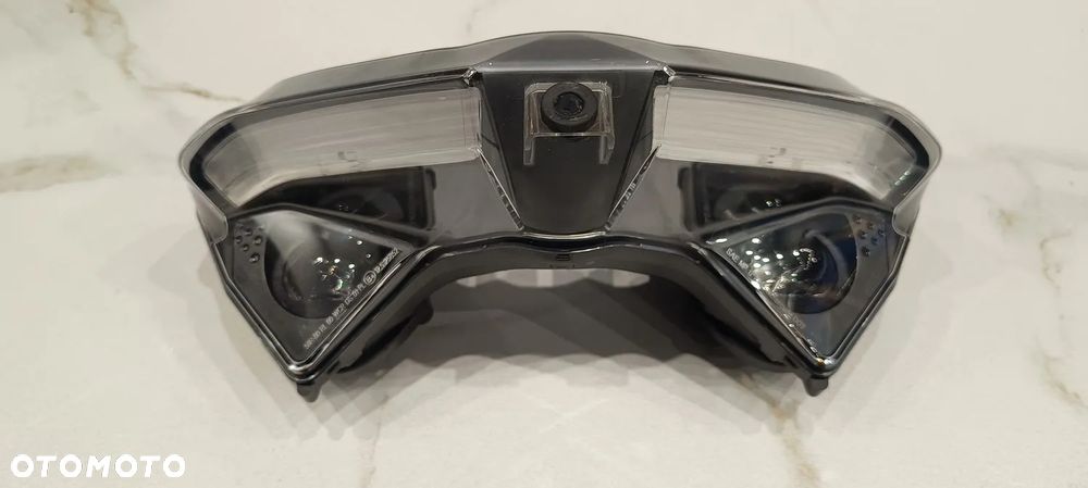 DUCATI PANIGALE V4 REFLEKTOR LAMPA PRZÓD LED - 3