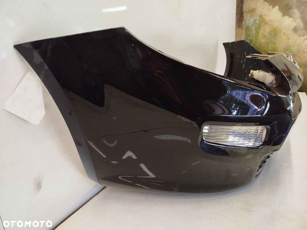 + ZDERZAK PRZÓD PRZEDNI FIAT PUNTO EVO 876 CZARNY - 3