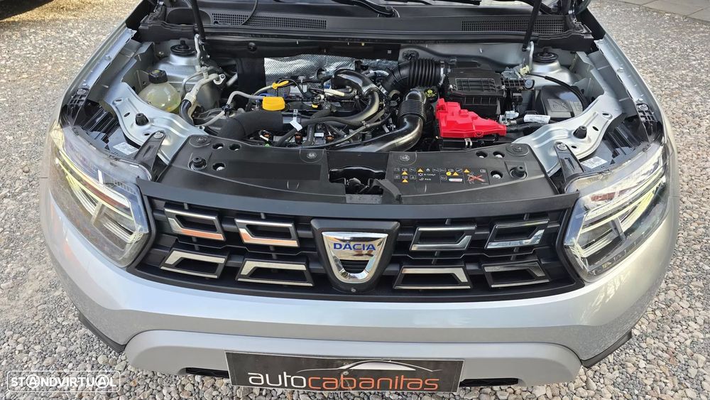 Dacia Duster 1.0 TCe ECO-G Prestige Bi-Fuel - 27