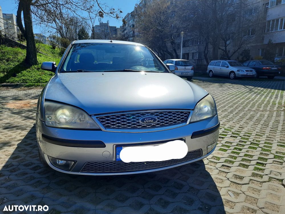 Ford Mondeo 2.0TDCi Trend - 2