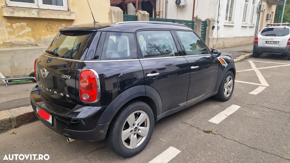 Mini Countryman Cooper - 2