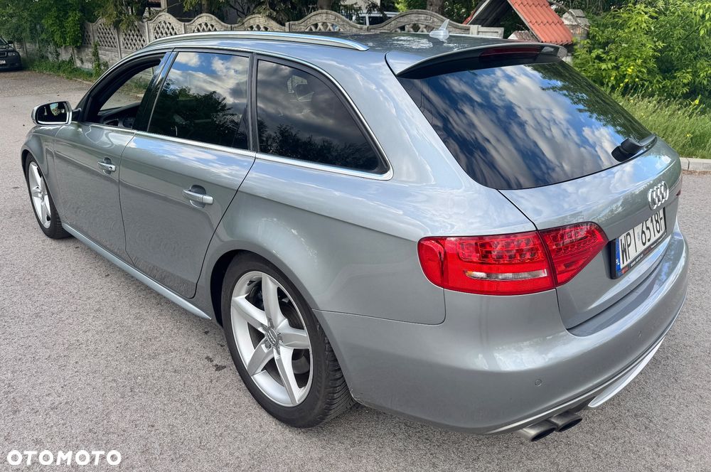 Audi S4 Limousine - 6