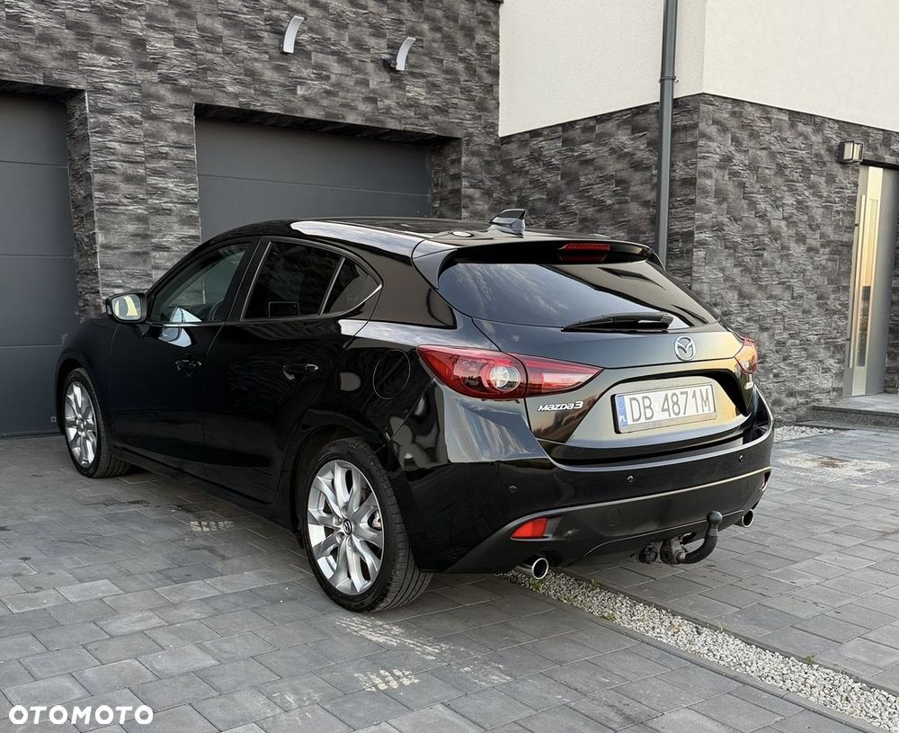 Mazda 3 - 7