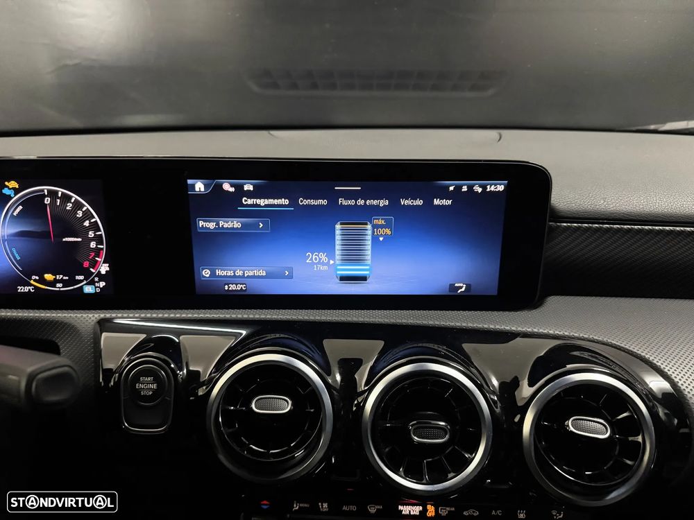 Mercedes-Benz A 250 e Progressive - 18