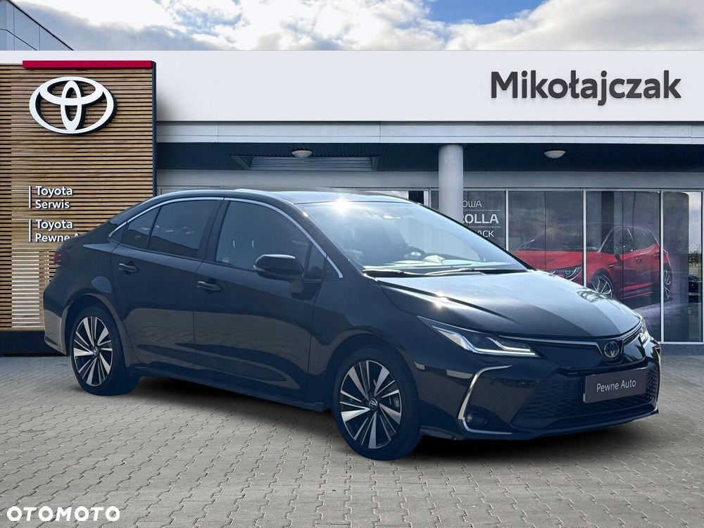 Toyota Corolla 1.8 Hybrid Style - 5