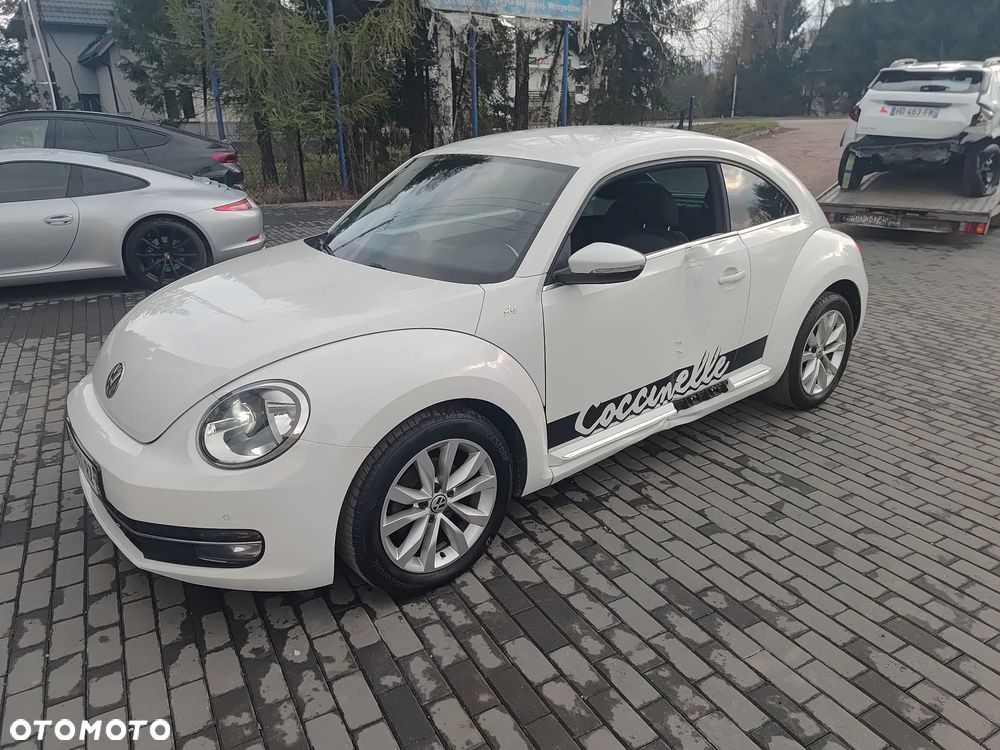 Volkswagen Beetle - 7