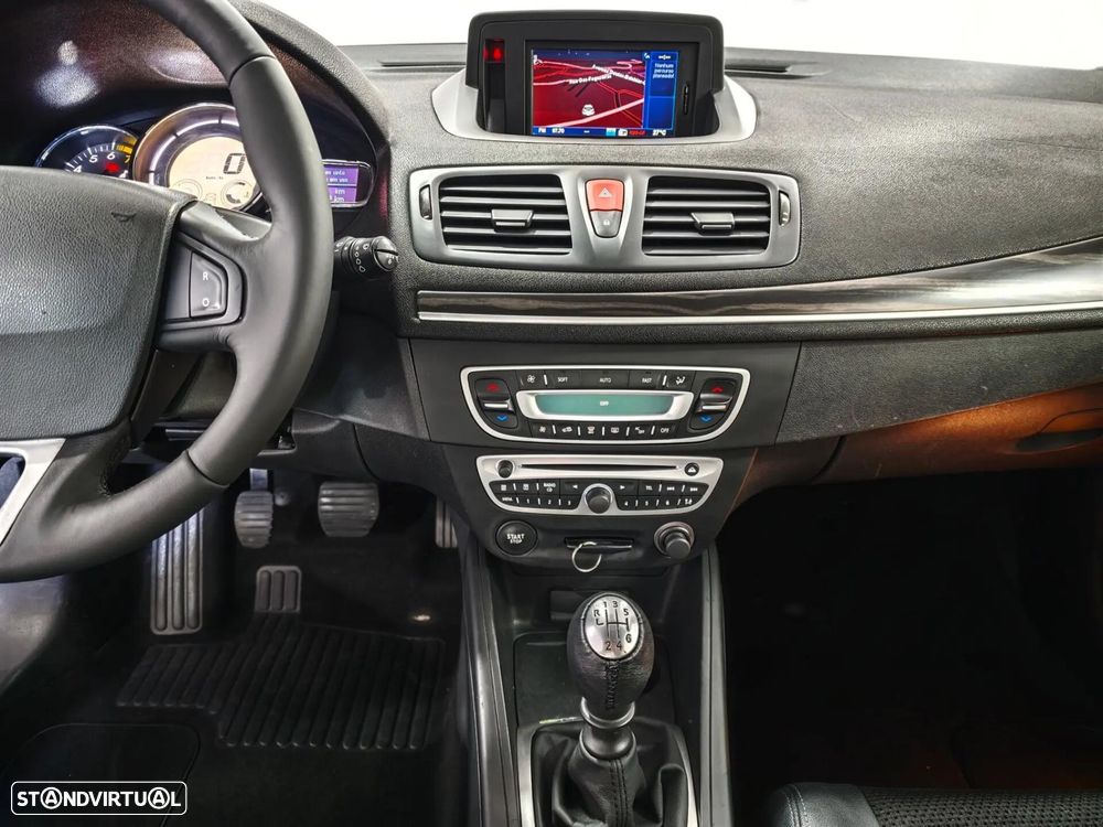 Renault Mégane Coupe 1.2 TCE Dynamique S SS - 14