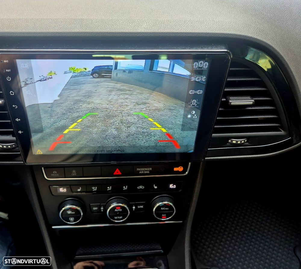 SEAT Leon 1.4 TSI FR S/S - 4