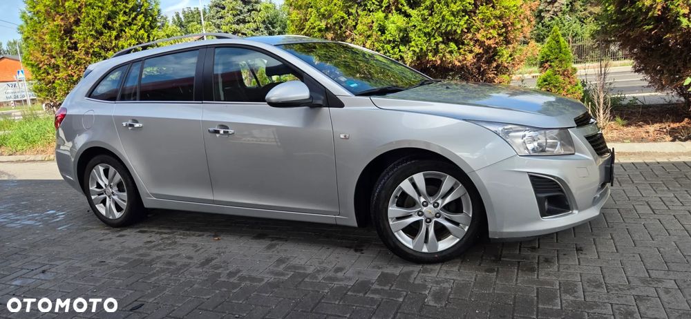 Chevrolet Cruze 1.8 LTZ - 17