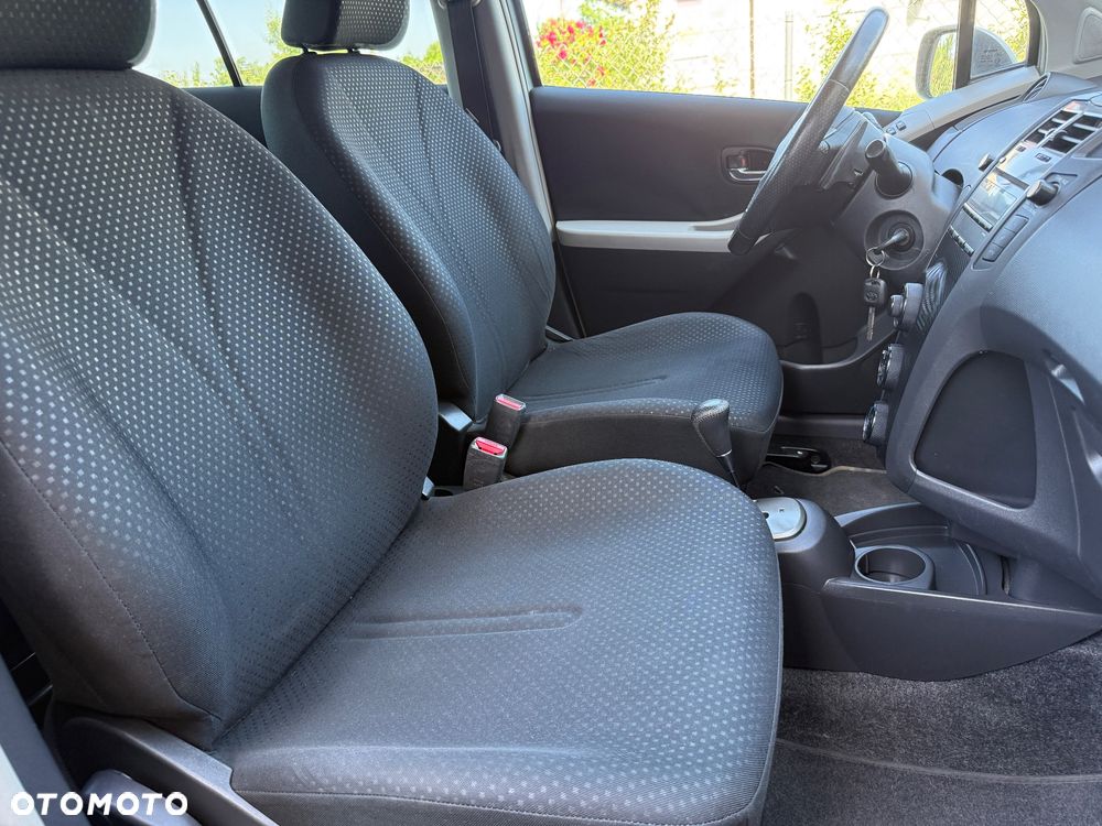 Toyota Yaris 1.33 VVT-i Multi Mode Executive - 15
