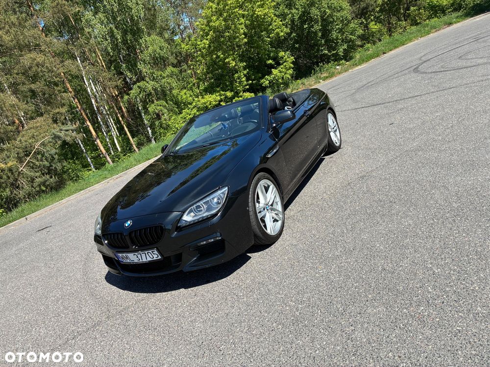 BMW Seria 6 640d xDrive - 9