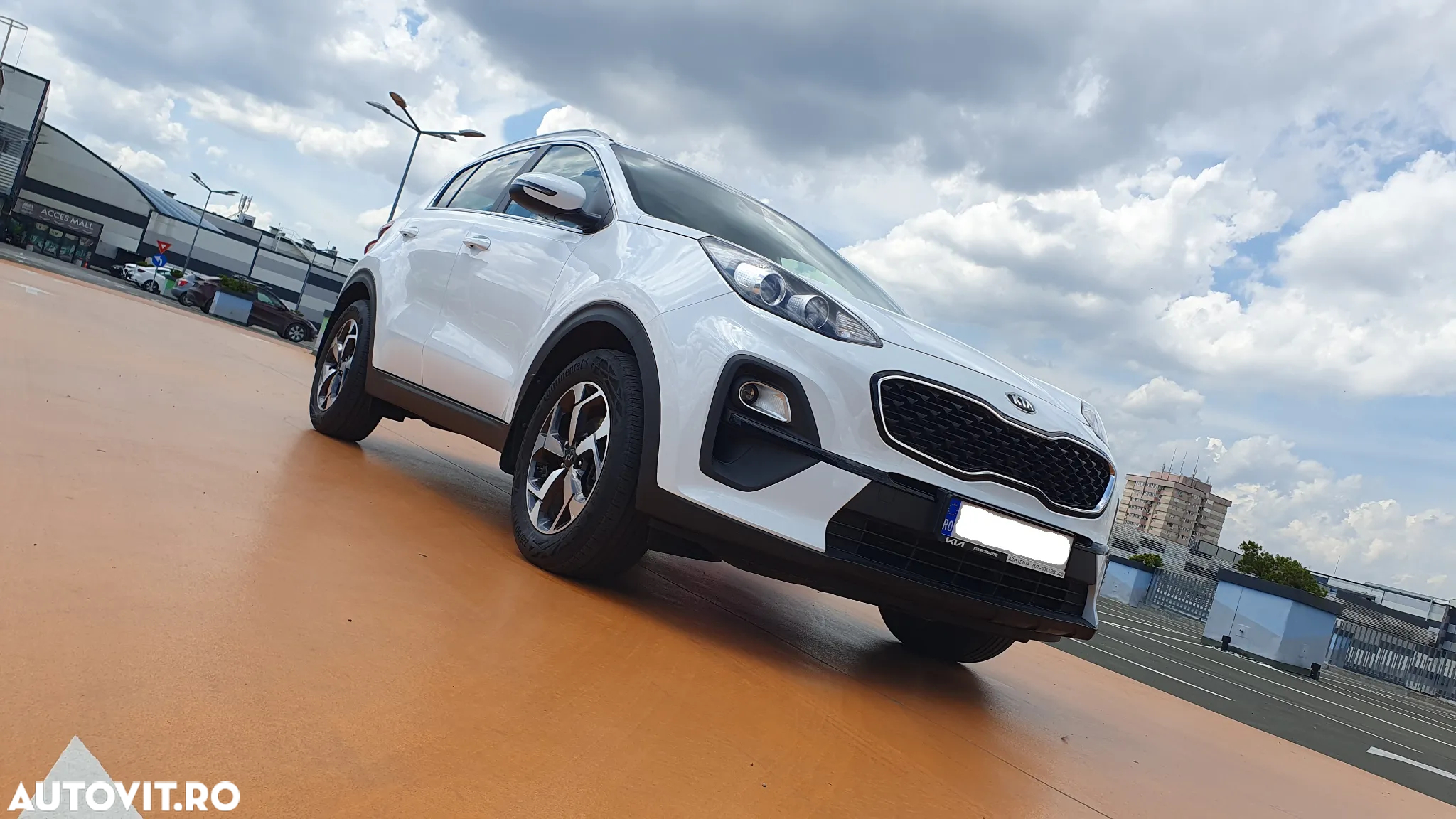 Kia Sportage 1.6 T-GDI 7DCT 4x2 Style - 19