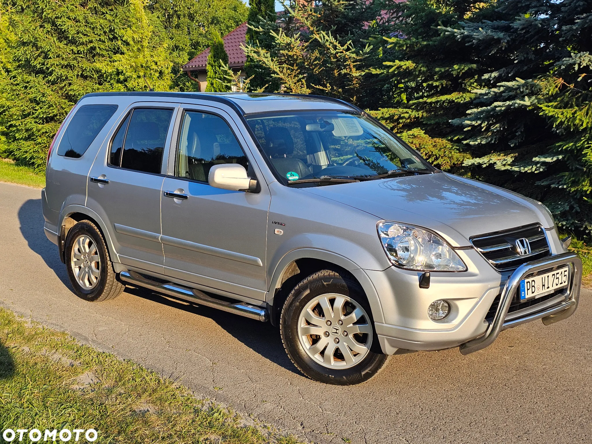 Honda CR-V 2.0i Automatik Executive - 17