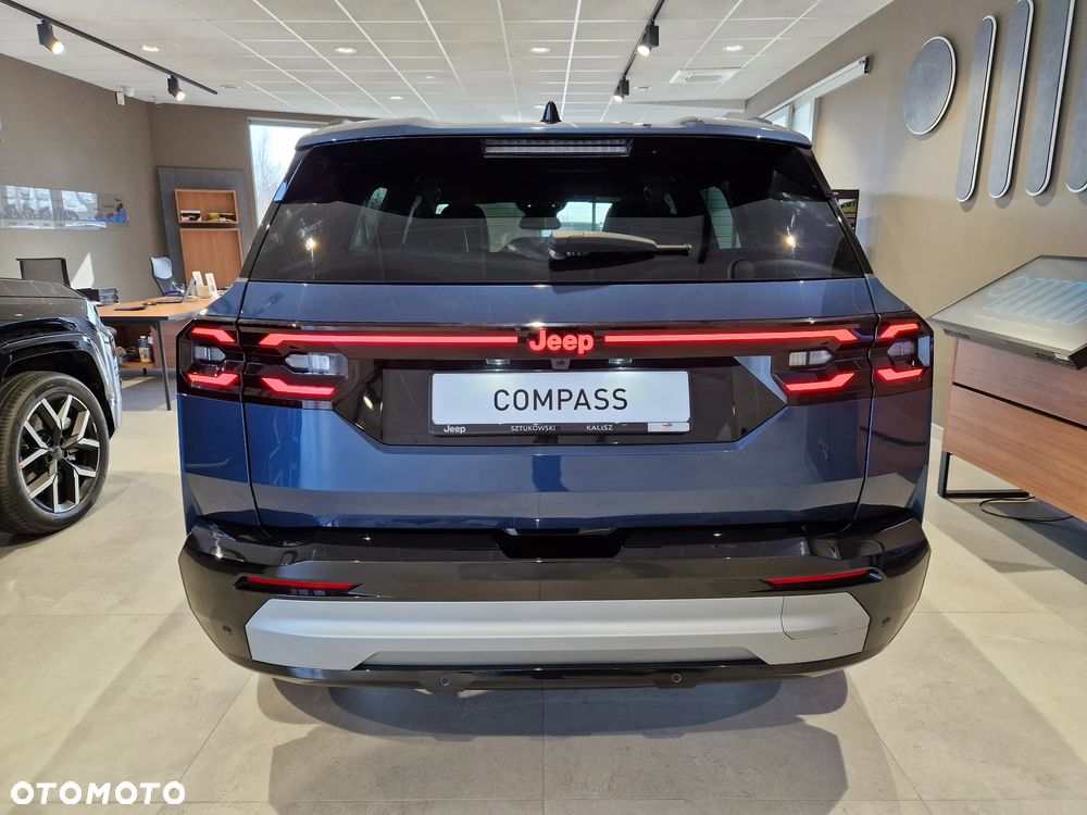 Jeep Compass 1.2 T3 mHEV First Edition FWD DCT - 5