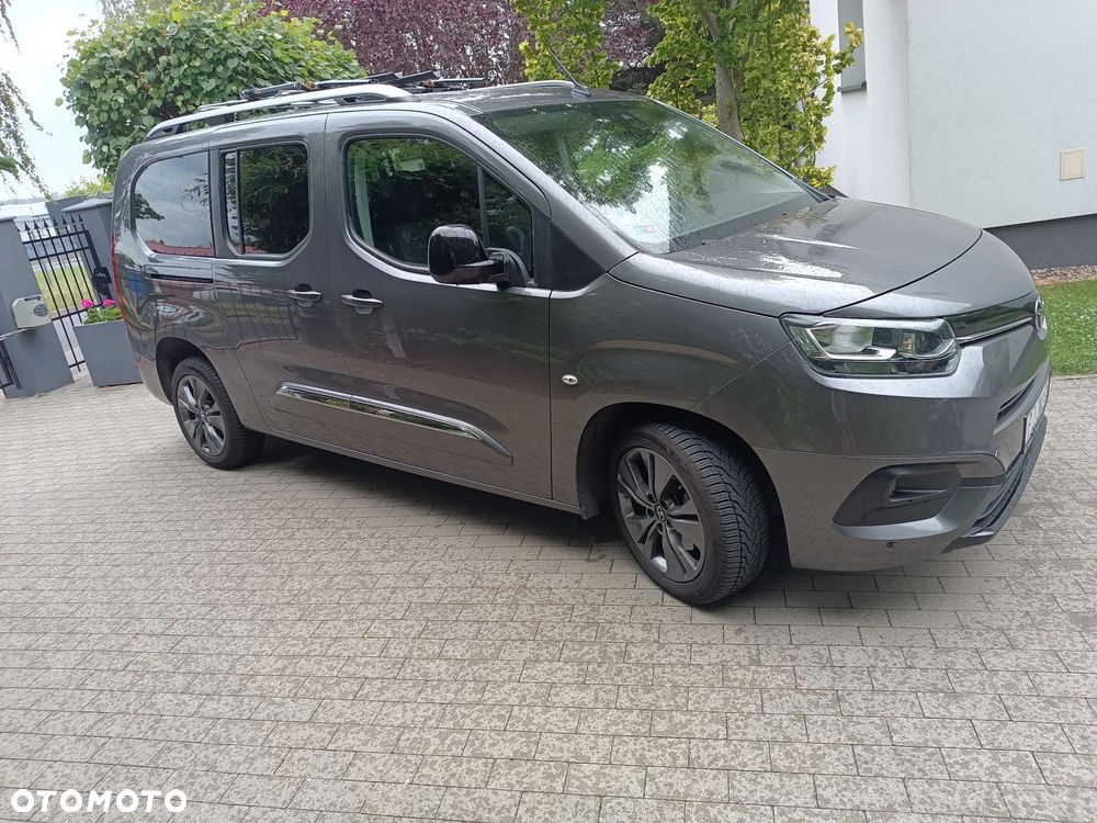Toyota Proace City Verso Long 1.5 D-4D Family - 4