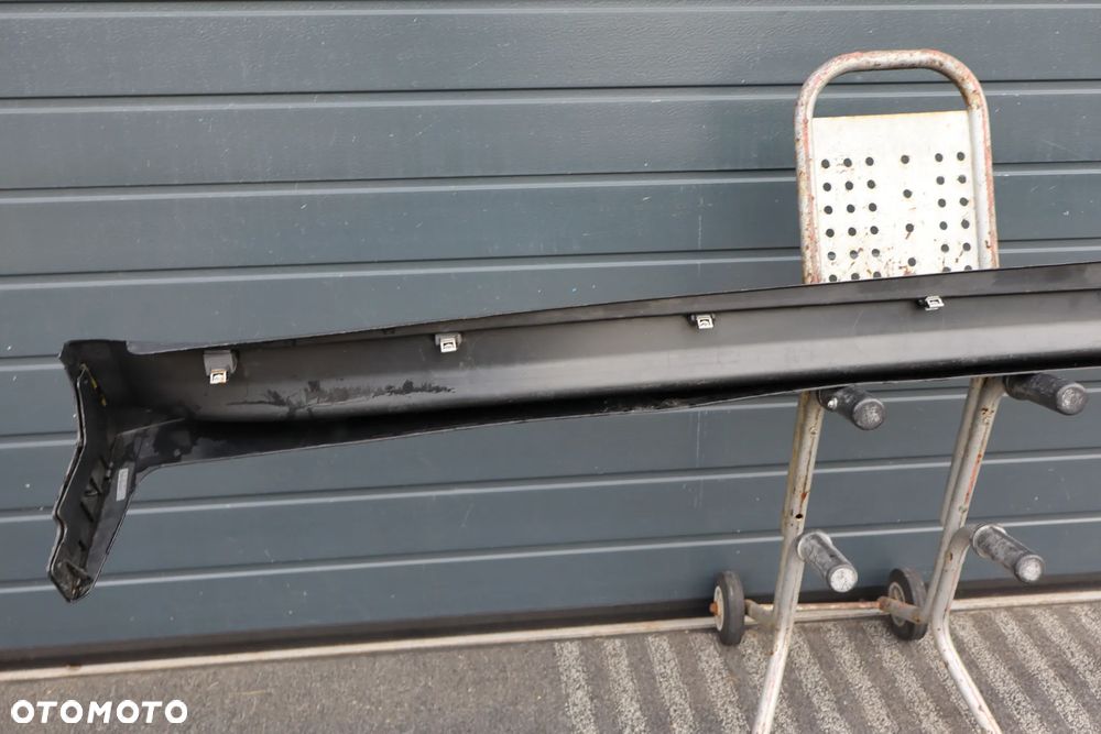 LISTWA PROGOWA PRÓG STOPIEŃ LEWY MERCEDES ML W164 A1646901375 - 10