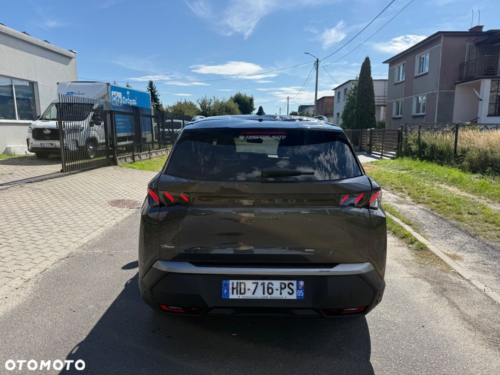 Peugeot 5008 Hybrid 136 e-DSC GT - 5