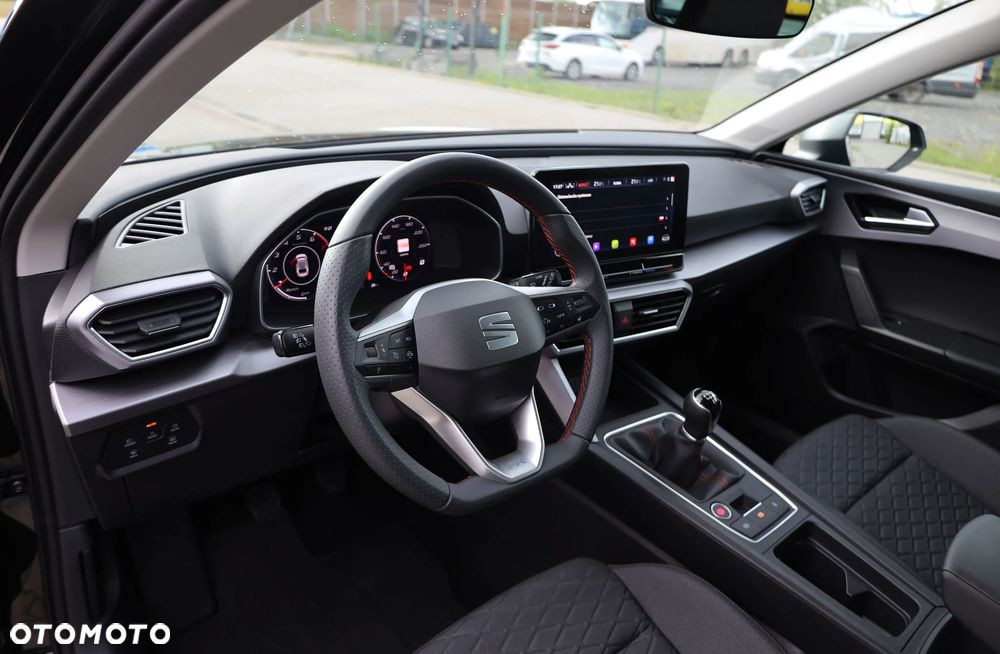 Seat Leon 1.0 TSI OPF FR - 22
