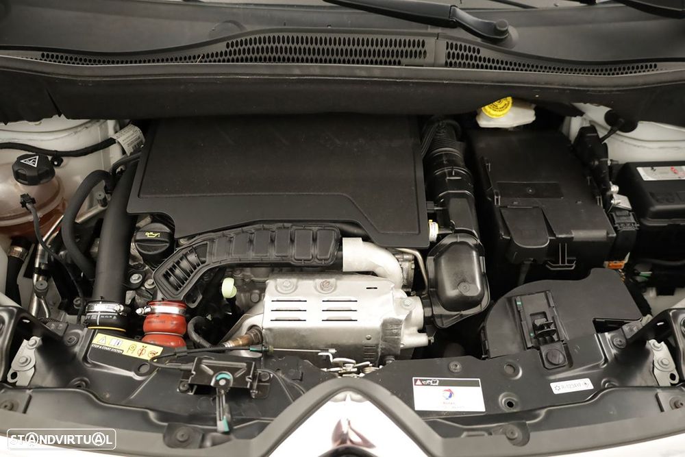 Citroën C3 Aircross 1.2 PureTech Plus - 25