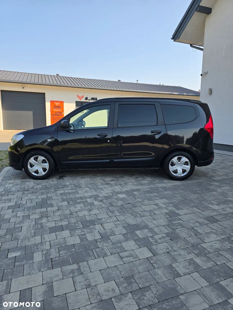Dacia Lodgy TCe 115 Comfort - 11