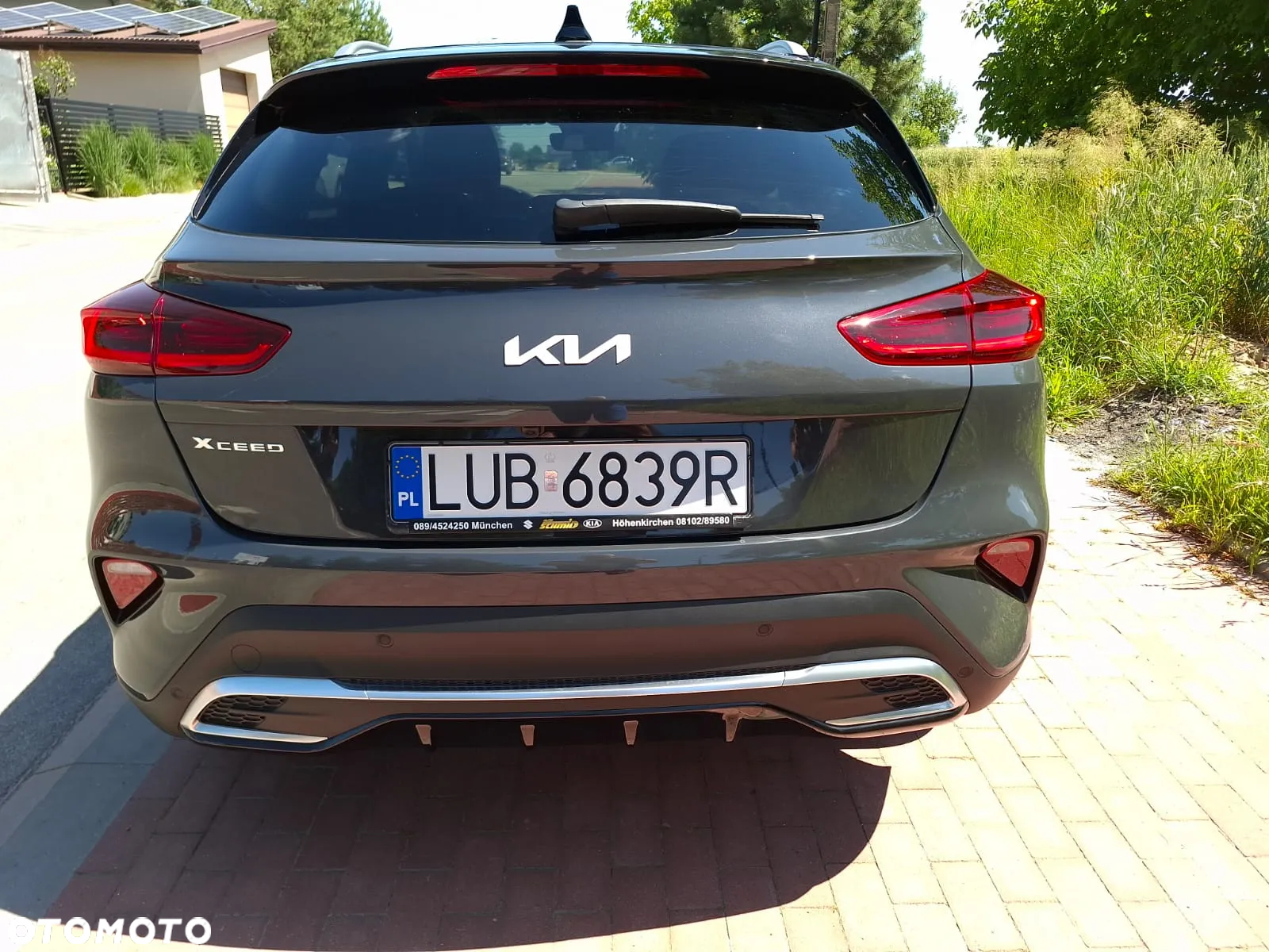 Kia XCeed 1.6 T-GDI Business Line DCT - 5