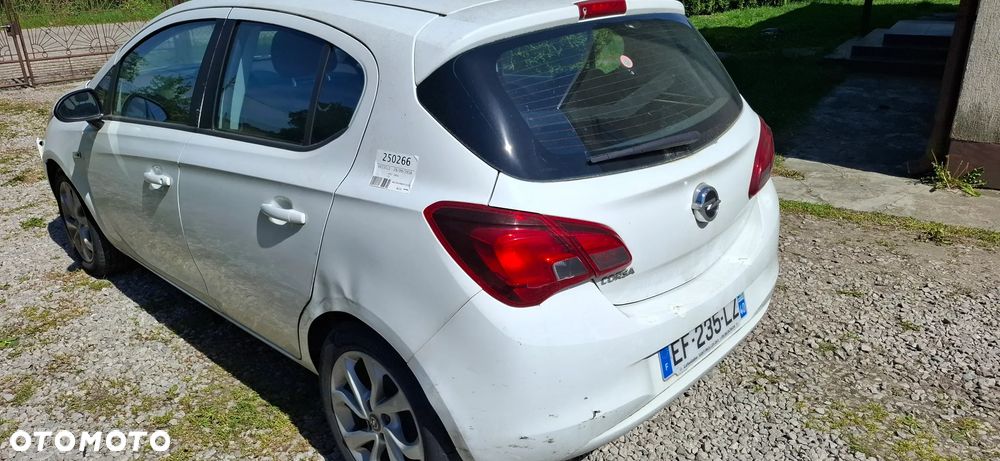 Opel Corsa - 5