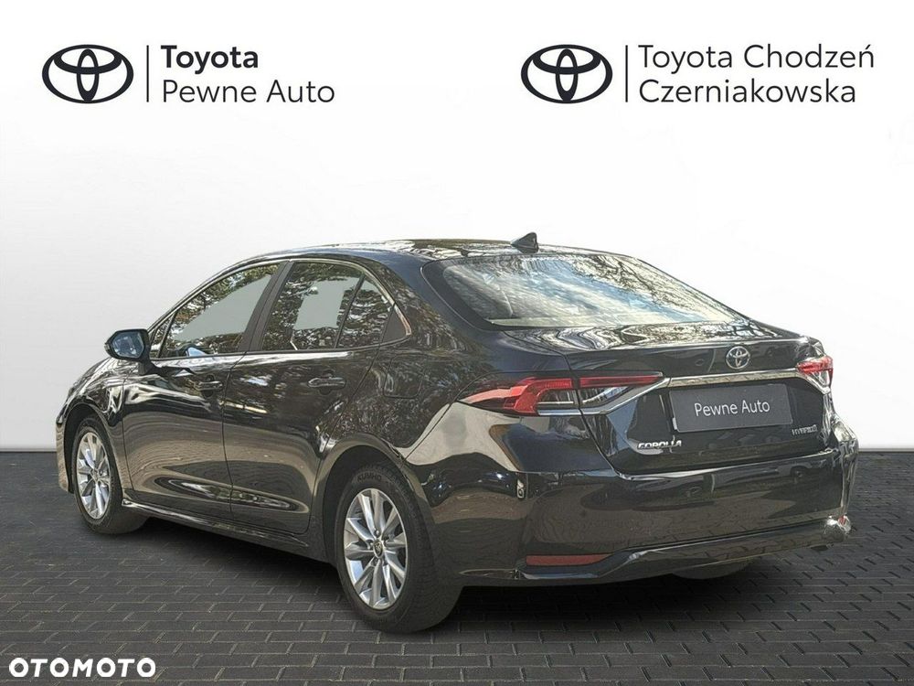 Toyota Corolla 1.8 Hybrid Comfort - 5