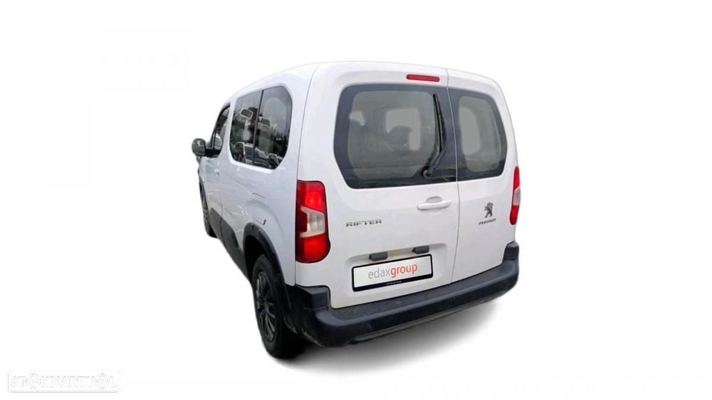 Peugeot Rifter - 2