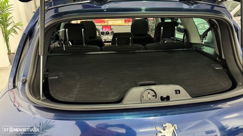 Peugeot 308 SW 1.6 HDi Sport CVM6 - 37