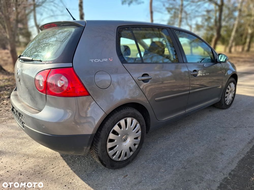 Volkswagen Golf 1.4 Tour - 3