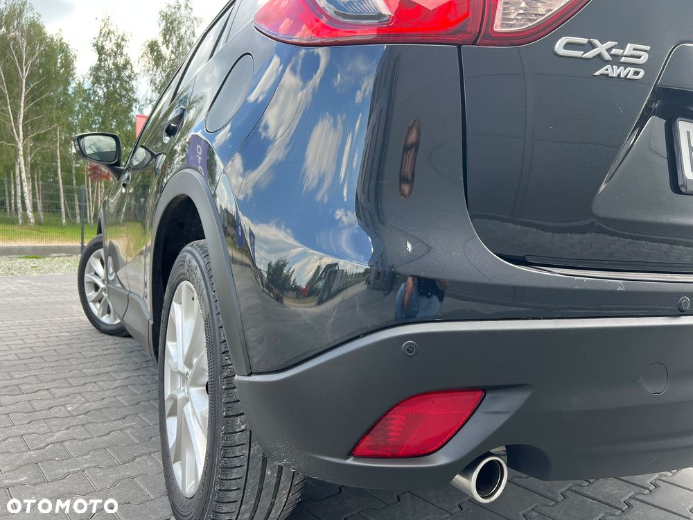 Mazda CX-5 SKYACTIV-D 175 AWD Nakama Intense - 7