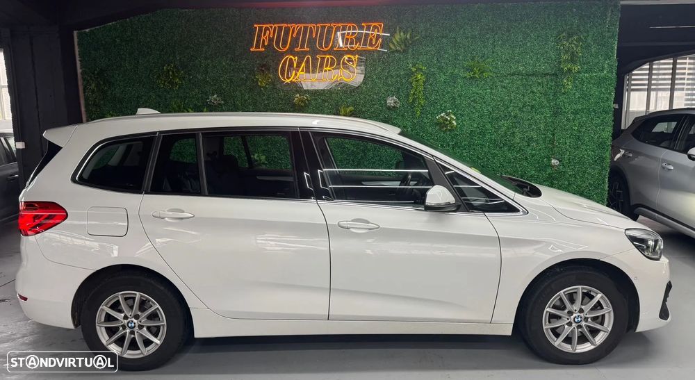 BMW 216 Gran Tourer d Aut. Advantage - 24